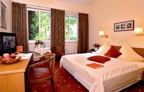 Biohotel Am Lunik Park Гоен-Ноєндорф Номер фото